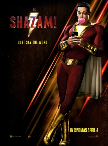 Shazam! Lebanon schedule