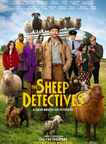 The Sheep Detectives Lebanon schedule