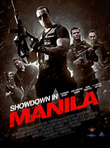 Showdown in Manila Lebanon schedule