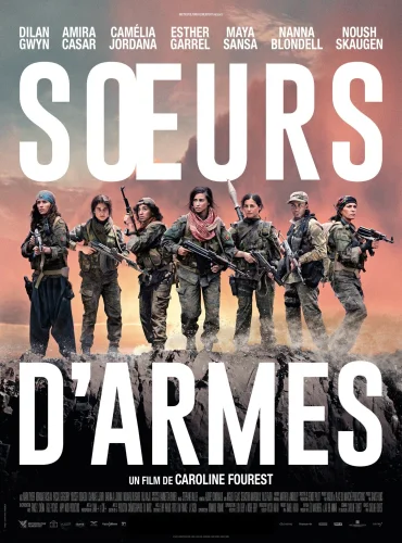 Sisters in Arms - Soeurs d'armes Lebanon schedule