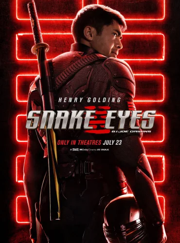 Snake Eyes: G.I. Joe Origins Lebanon schedule