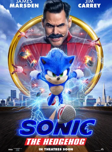 Sonic the Hedgehog Lebanon schedule