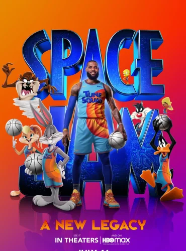 Space Jam: A New Legacy Lebanon schedule