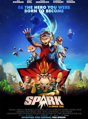 Spark: A Space Tail Lebanon schedule