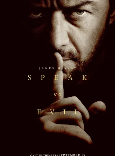 Speak No Evil Lebanon schedule