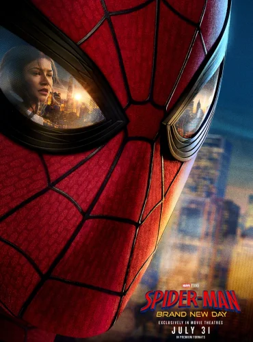 Spider-Man: Brand New Day