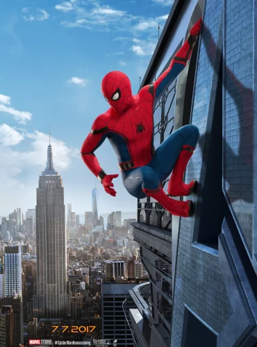 Spider-Man: Homecoming Lebanon schedule