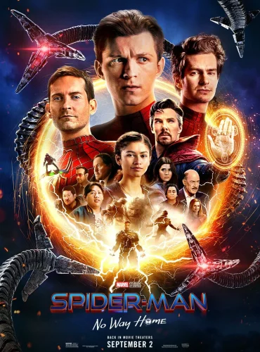 Spider-Man: No Way Home Lebanon schedule