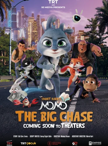 Smart Rabbit Momo: The Big Chase Lebanon schedule