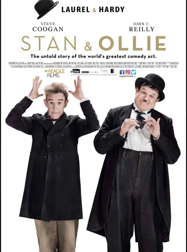 Stan & Ollie "Laurel & Hardy" Lebanon schedule
