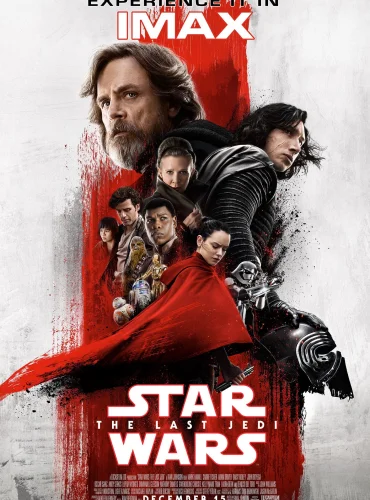 Star Wars: The Last Jedi Lebanon schedule