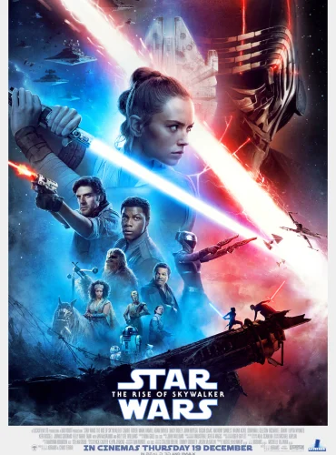 Star Wars: The Rise of Skywalker Lebanon schedule