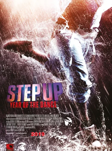 Step Up: Year of the Dance Lebanon schedule