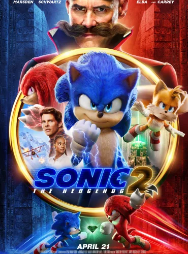 Sonic the Hedgehog 2 Lebanon schedule