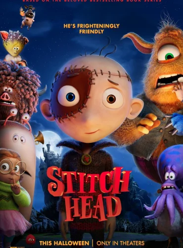 Stitch Head Lebanon schedule