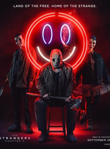 The Strangers: Chapter 2 Lebanon schedule