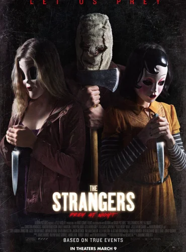 The Strangers: Prey at Night Lebanon schedule