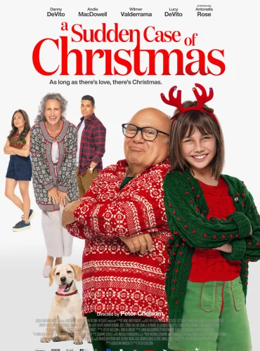 A Sudden Case of Christmas Lebanon schedule