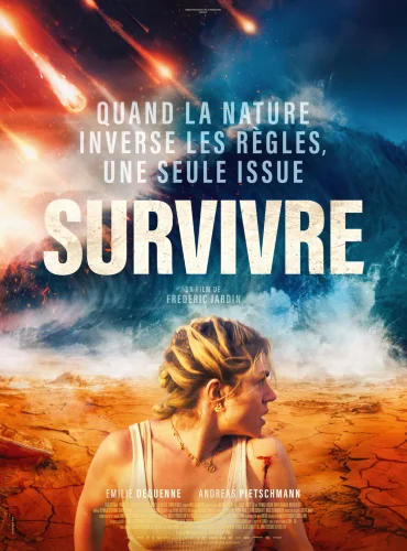 Survive Lebanon schedule