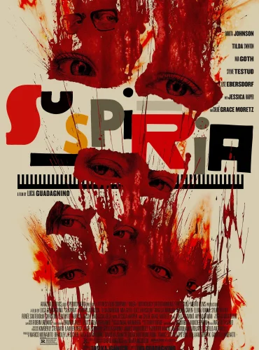 Suspiria Lebanon schedule