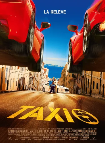 Taxi 5 Lebanon schedule