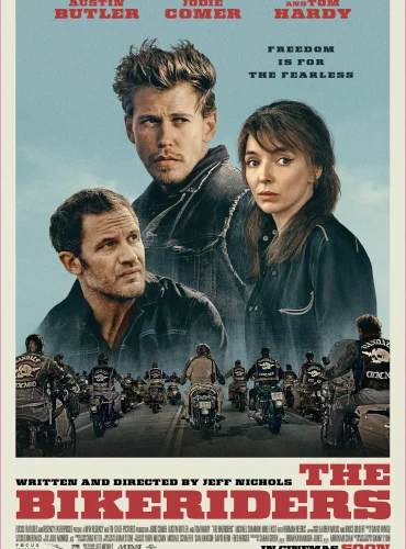 The Bikeriders Lebanon schedule