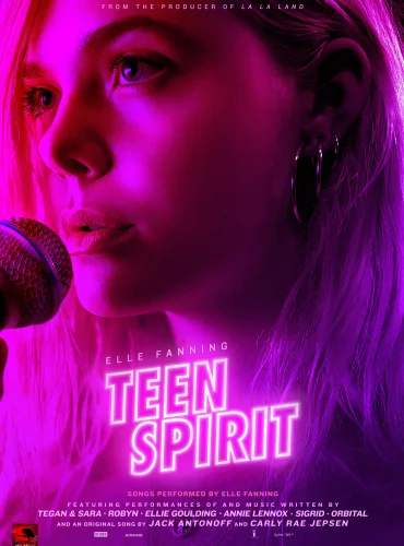 Teen Spirit Lebanon schedule