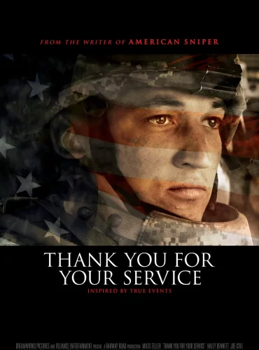 Thank You for Your Service Lebanon schedule