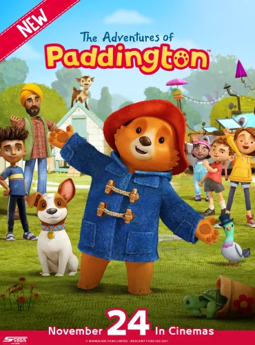 The Adventures of Paddington Lebanon schedule