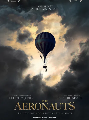 The Aeronauts Lebanon schedule