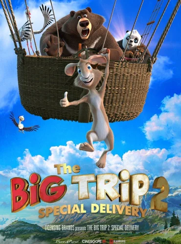 The Big Trip 2 Lebanon schedule