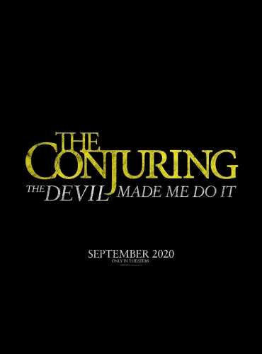The Conjuring: The Devil Made Me Do It Lebanon schedule