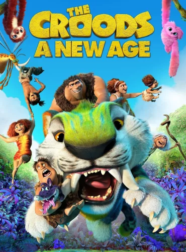 The Croods: A New Age Lebanon schedule