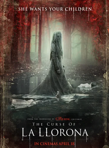 The Curse of La Llorona Lebanon schedule