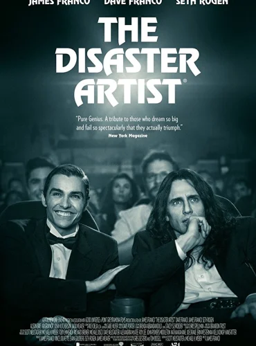The Disaster Artist Lebanon schedule