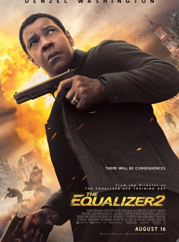 The Equalizer 2 Lebanon schedule