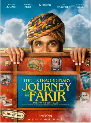 The Extraordinary Journey of the Fakir Lebanon schedule