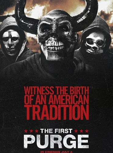 The First Purge Lebanon schedule