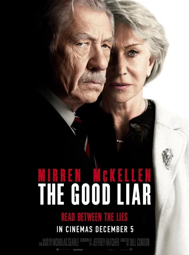 The Good Liar Lebanon schedule