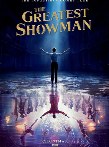 The Greatest Showman Lebanon schedule