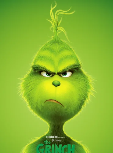 The Grinch Lebanon schedule