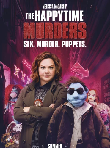 The Happytime Murders Lebanon schedule