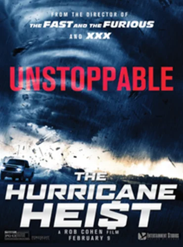 The Hurricane Heist Lebanon schedule