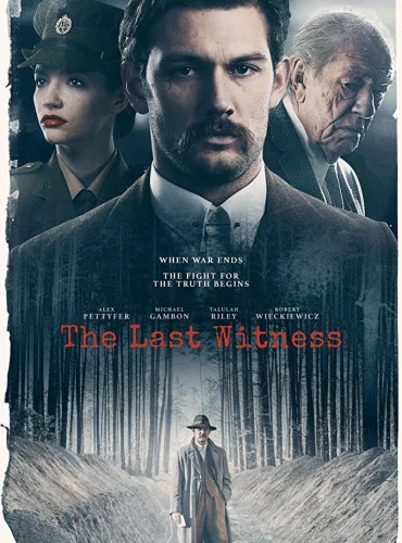 The Last Witness Lebanon schedule