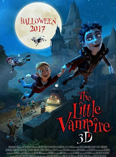 The Little Vampire Lebanon schedule