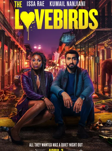 The Lovebirds Lebanon schedule