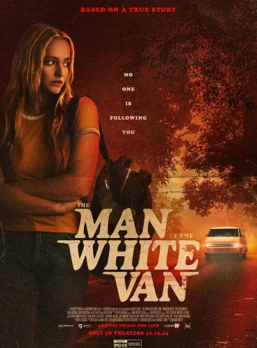 The Man in the White Van Lebanon schedule