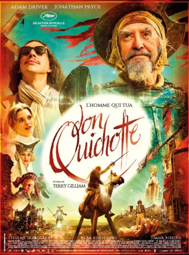 The Man Who Killed Don Quixote Lebanon schedule