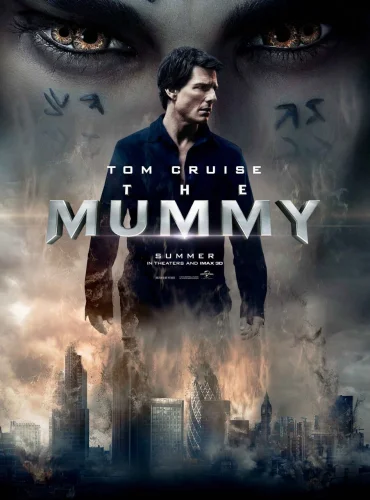 The Mummy Lebanon schedule
