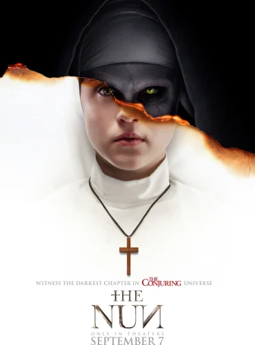 The Nun Lebanon schedule